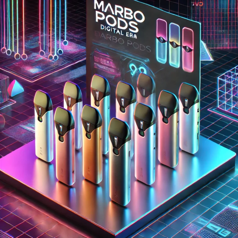 บริการ Marbo Pods