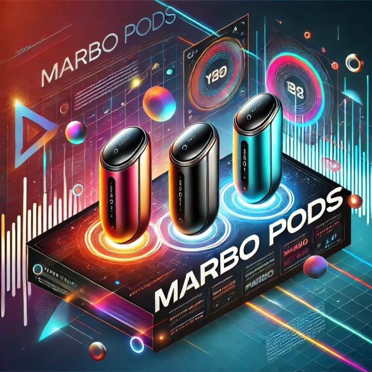 บริการ Marbo Pods มาโบพอต