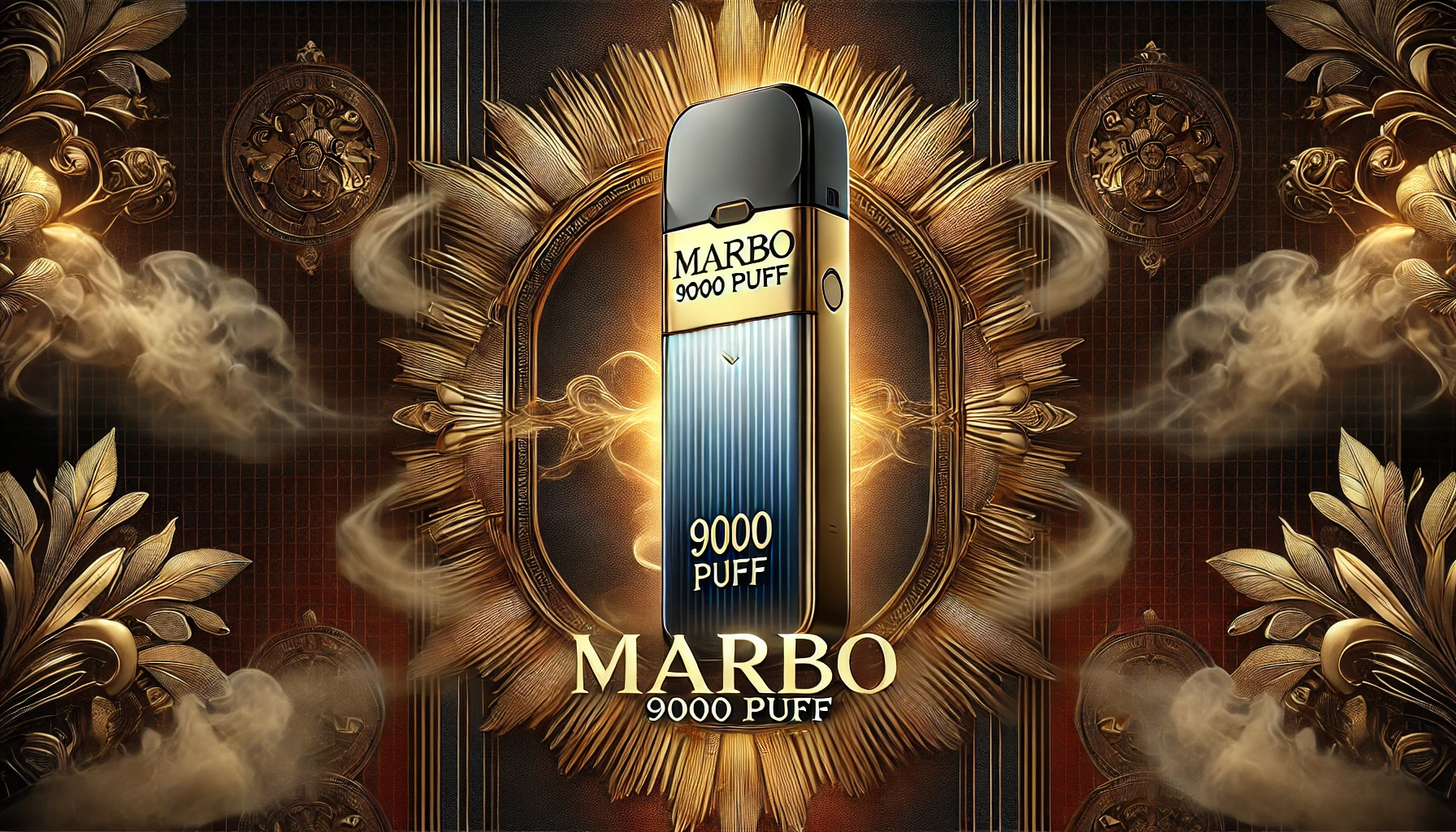 Marbo 9000 Puff พอตบุหรี่ไฟฟ้าระดับพรีเมียมที่คุ้มค่าทั้งปลีกและส่ง