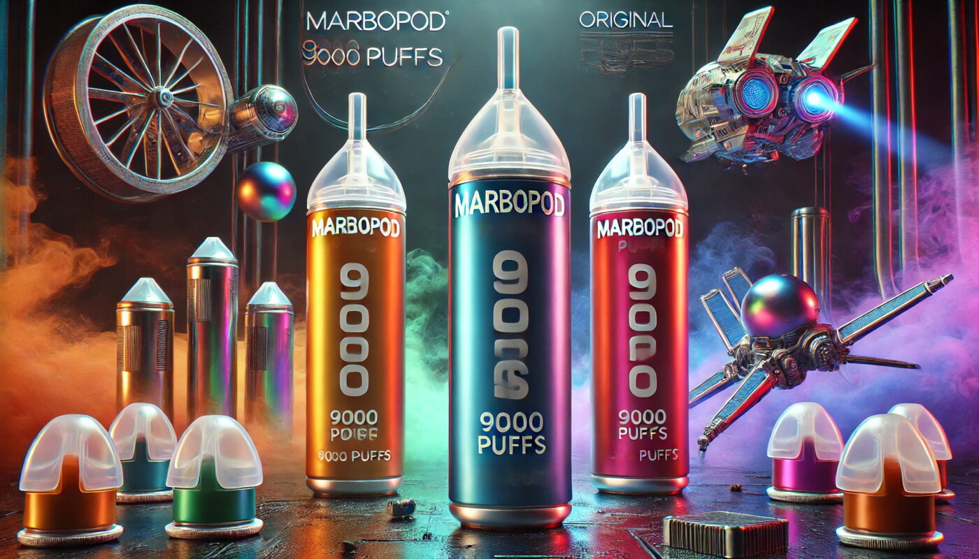 Marbo 9000 ทุกสิ่งที่คุณต้องรู้เกี่ยวกับพอตไฟฟ้ายอดนิยม