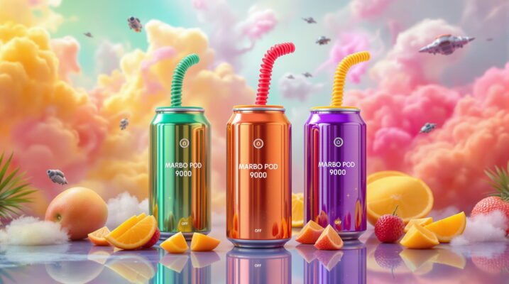 INFY Vape 6000 Puffs รีวิวพอตใช้แล้วทิ้งสุดฮิต ครบเครื่องเรื่องการสูบ 2024