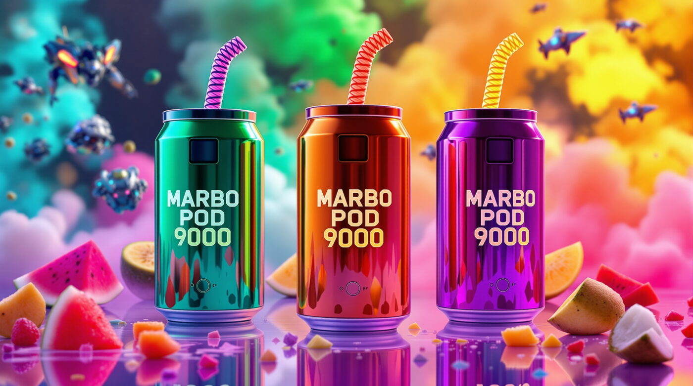 marbo 9000 puff พอต marbo หัวพอตที่คุ้มค่าที่สุดในตลาด